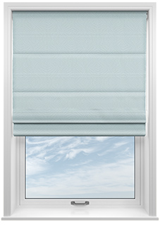 Tutti, Mint - Roman Blind